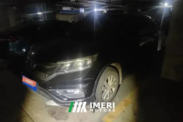 2016 Honda CR-V 2016 2.0 AT UrbanEditionFWD
