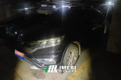 2016 Honda CR-V 2016 2.0 AT UrbanEditionFWD