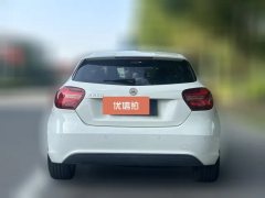2016 Mercedes-Benz A-Class(Imported) 2016 1.6T AT A200Dynamic (Imported) #4