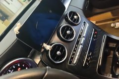 2019 Mercedes-Benz C-Class 2019 1.6T AT C180LFashionSport #13
