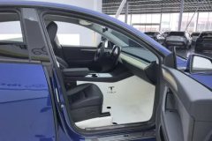 2023 Tesla Model Y 2022 Facelift rear wheel driveEdition #8