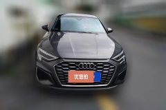 2024 Audi A3 Sedan 2024 A3L Limousine 1.4T AT 35 TFSI LuxurySport #2