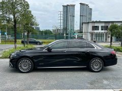 2022 Mercedes-Benz E-Class 2022 Facelift II E 300 L Fashion #2