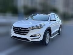 2017 Hyundai Tucson 2015 1.6T AT SmartFWD #1