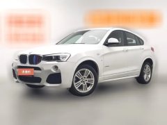 2017 BMW X4 2016 2.0T AT 20i MSport (Imported) #1