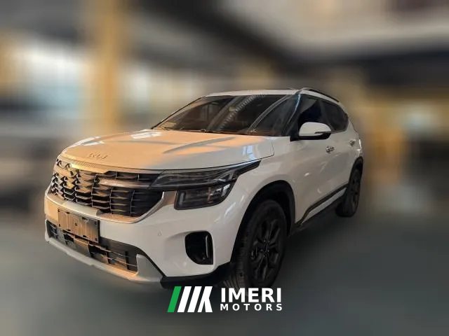 2023 Kia Seltos 2023 1.5L CVTComfort