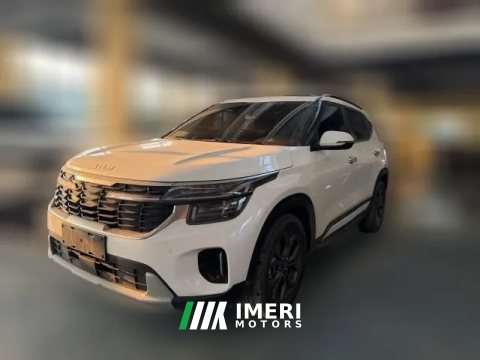 2023 Kia Seltos 2023 1.5L CVTComfort