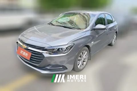 2021 Chevrolet Monza 2021 1.5 AT 320 JoySunroofEdition
