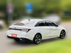 2021 Hyundai Elantra Sedan 2021 1.5 AT GLXElite #13