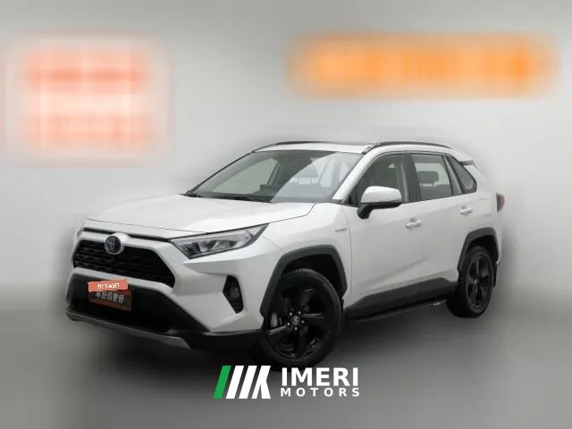2021 Toyota RAV4 2020 Hybrid 2.5L AT E-CVT 4WDElitePLUSEdition