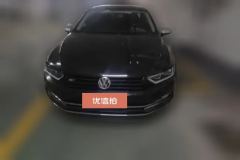 2018 Volkswagen Magotan 2017 1.4T AT 280TSIComfort #2