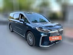 2024 Voyah Dreamer 2025 1.5T AT PHEV 4WDFlagshipKunpengEdition #3