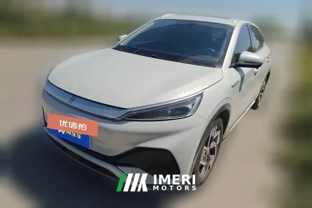 2022 BYD Yuan Plus 2022510KM Flagship