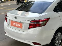 2016 Toyota Vios 2014 1.5 AT ZhizhenEdition #13