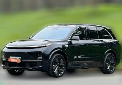 2024 Li Auto Li Auto L8 2023 Pro #1