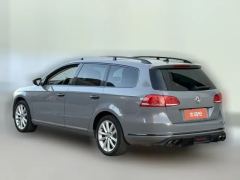 2015 Volkswagen Magotan Wagon 2015 2.0T AT Comfort (Imported) #3