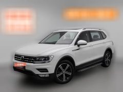 2021 Volkswagen Tiguan L 2021 1.4T AT 280TSISmartFWD #1