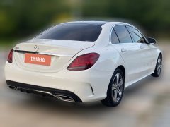 2019 Mercedes-Benz C-Class 2020 1.5T AT C260LSport #4