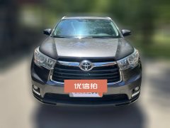 2015 Toyota Highlander 2015 2.0T AT Luxury Nav7Seat 4WD #2