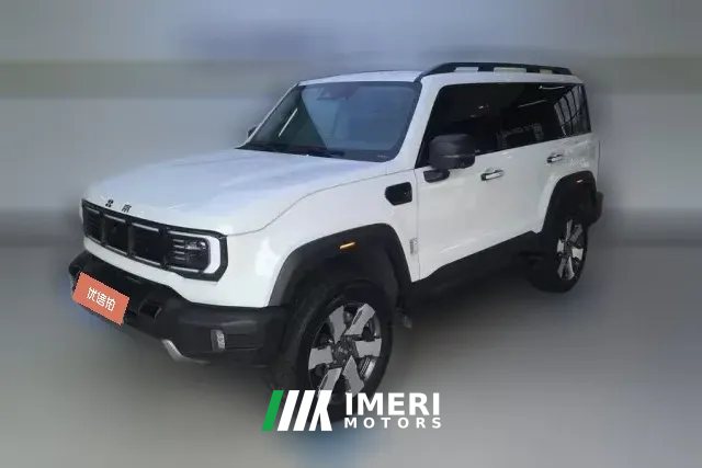 2025 Beijing Off-Road Beijing BJ40 Range Extender 2025 Standard