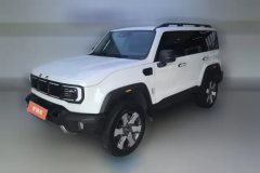 2025 Beijing Off-Road Beijing BJ40 Range Extender 2025 Standard #1