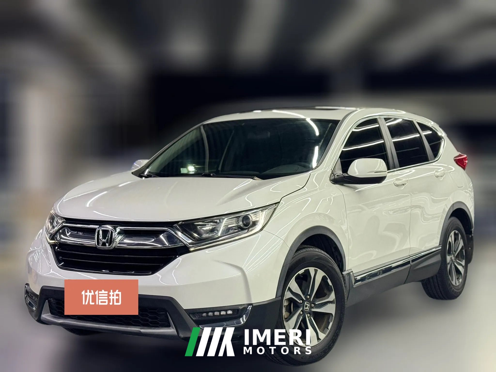 2019 Honda CR-V 2019 1.5T AT 240TURBOFashionFWD China VI