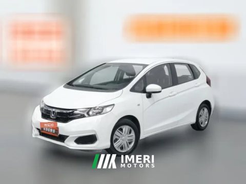 2019 Honda Fit Hatchback 2018 1.5 AT Comfort
