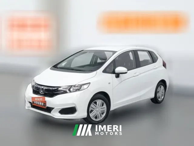 2019 Honda Fit Hatchback 2018 1.5 AT Comfort