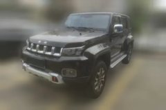 2021 Beijing Off-Road Beijing BJ40 2020 2.0T AT 4WDcity ​​hunterEditionknight #1