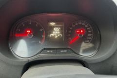 2016 Volkswagen Polo Hatchback 2016 1.4 MT Fashion #14