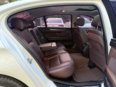 2016 BMW 5 Series 2017 2.0T AT 525LiLuxuryDesign Pkg #12