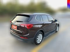 2018 Buick Envision Plus 2018 1.5T AT 20TElite FWD #4