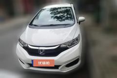 2018 Honda Fit Hatchback 2018 1.5 AT Comfort #2
