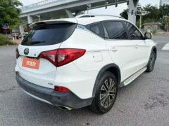 2017 BYD Song EV 2017 1.5T AT DMLuxury 4WD HEV #5
