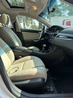 2016 Roewe E550 2016 1.5 AT Exclusive hybrid #8