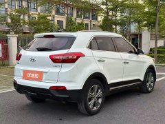 2014 Hyundai ix25 2015 1.6 AT GLSSmartFWD #9