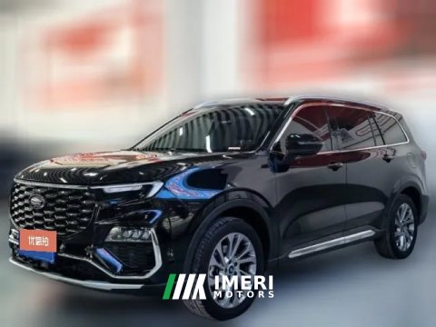 2024 Ford Equator 2023 2.0T AT EcoBoost 225 Respect the leader 7Seat（2/2/3）