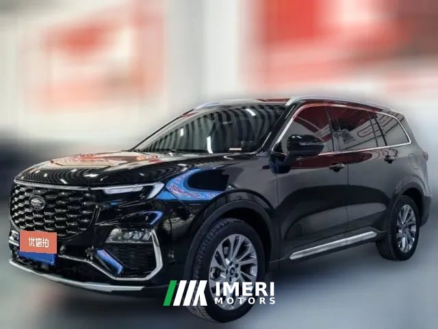 2024 Ford Equator 2023 2.0T AT EcoBoost 225 Respect the leader 7Seat（2/2/3）
