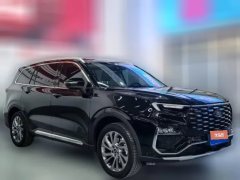 2024 Ford Equator 2023 2.0T AT EcoBoost 225 Respect the leader 7Seat（2/2/3） #3