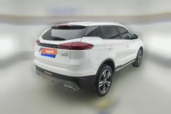 2023 Geely Auto Boyue 2022 1.8TD AT DCTSmart Elegant #3