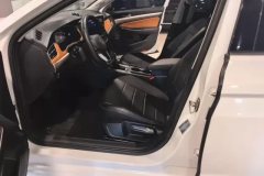 2024 Volkswagen Bora Sedan 2024 200TSI DSGYuexingEdition #9