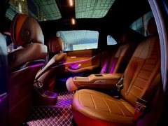 2022 Mercedes-Benz E-Class PHEV 2022 Facelift 2.0T AT E 350 e L plug-in hybridSportsedan chair #9