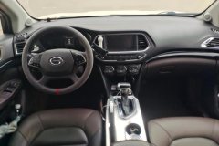 2015 GAC Trumpchi Trumpchi GS4 2015 1.3T AT 200TLuxury #12