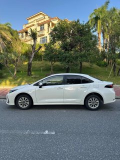 2020 Toyota Corolla 2021 1.2T AT S-CVT Pioneer #4