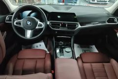 2021 BMW 3 Series 2021 Facelift II 2.0T AT 325Li MSport Pkg #12