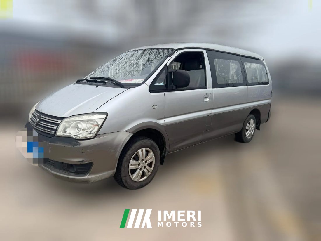 2022 Dongfeng Fengxing Lingzhi 2014 2.0 MT M5 Q3LWBLuxury7Seat