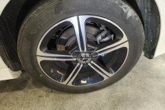 Left Rear Wheel Hub