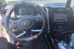 2024 Hyundai Tucson 2023 TucsonL 1.5T AT 2WDDLXLuxury #12