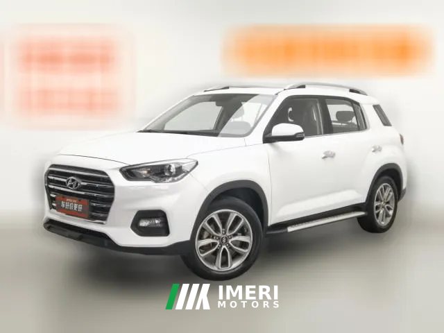 2019 Hyundai ix35 2019 2.0 AT Zhiyong·PleasureFWD China VI