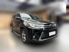 2018 Toyota Highlander 2018 2.0T 4WDLuxury 7Seat China V #3